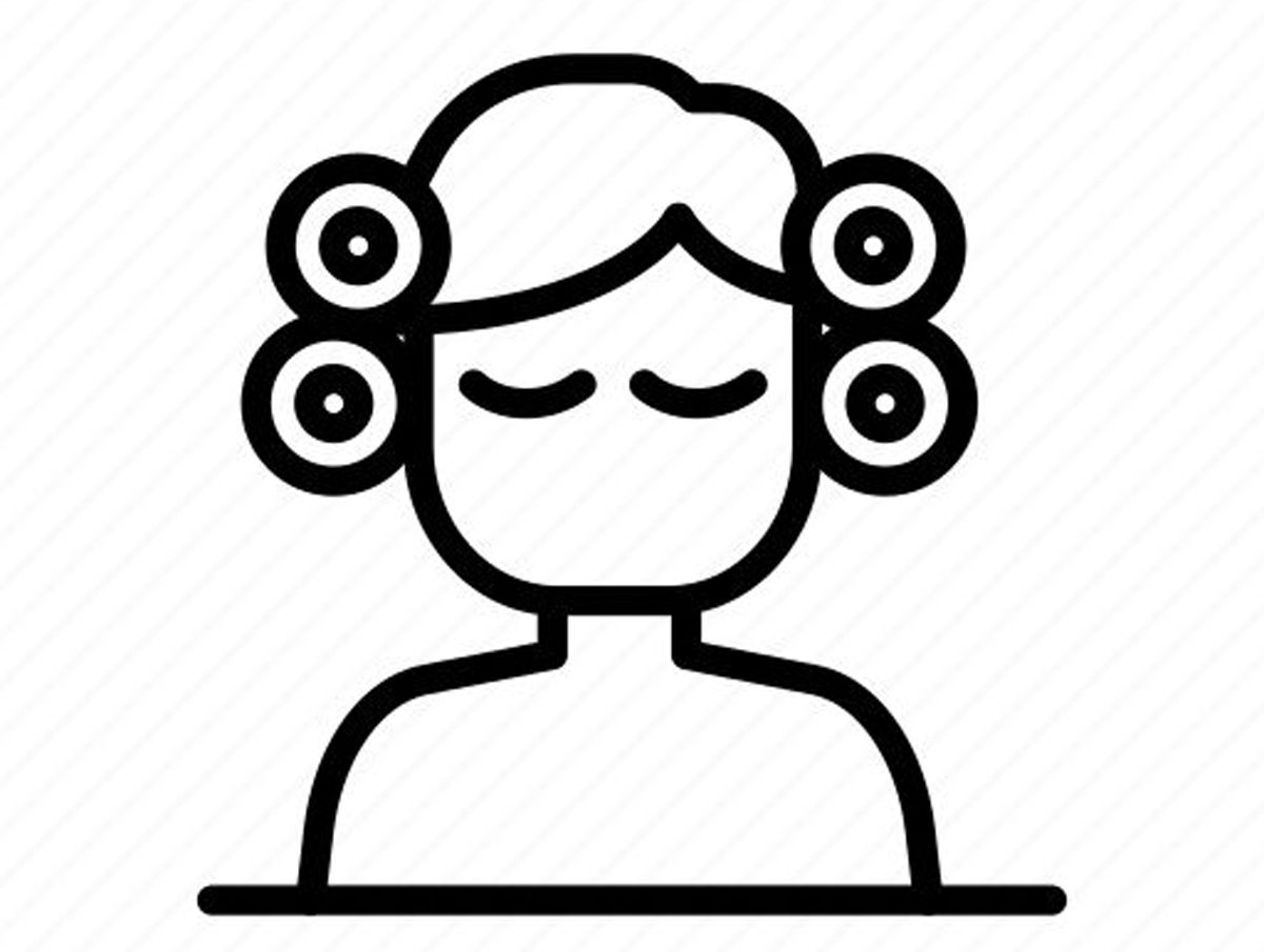 Dauerwelle, Waves, Curl, Umformung